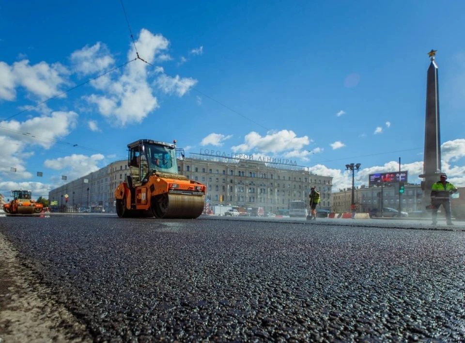 Дорожные работы в Санкт-Петербурге: как они повлияют на вашу поездку по городу