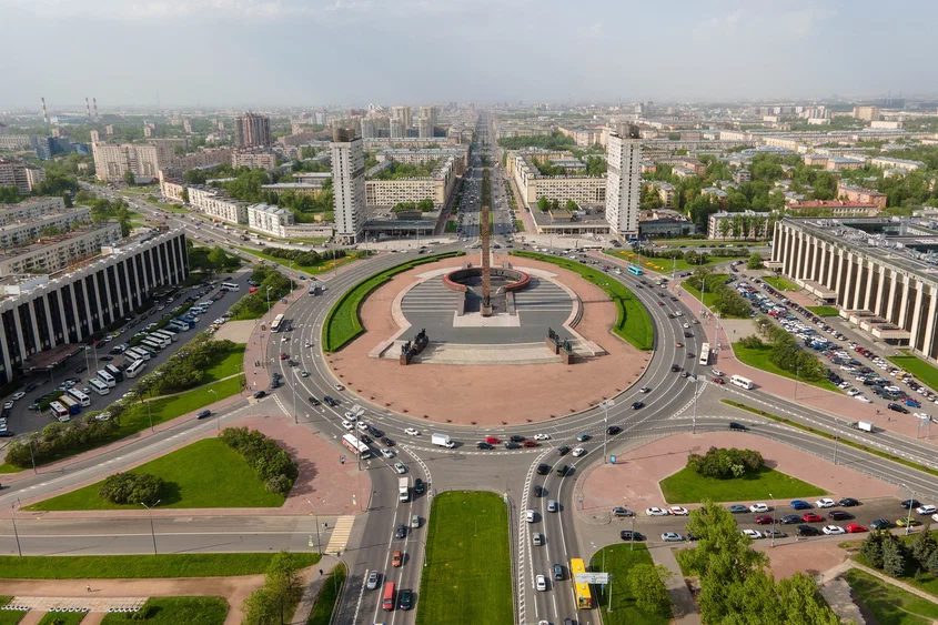 Московский район Санкт-Петербурга: где остановиться и как выбрать идеальную квартиру на посуточную аренду