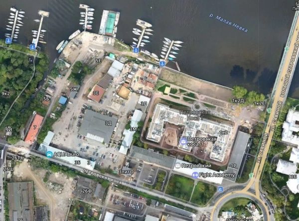 Новый элитный район Санкт-Петербурга: Setl Group начинает строительство на Петровском острове
