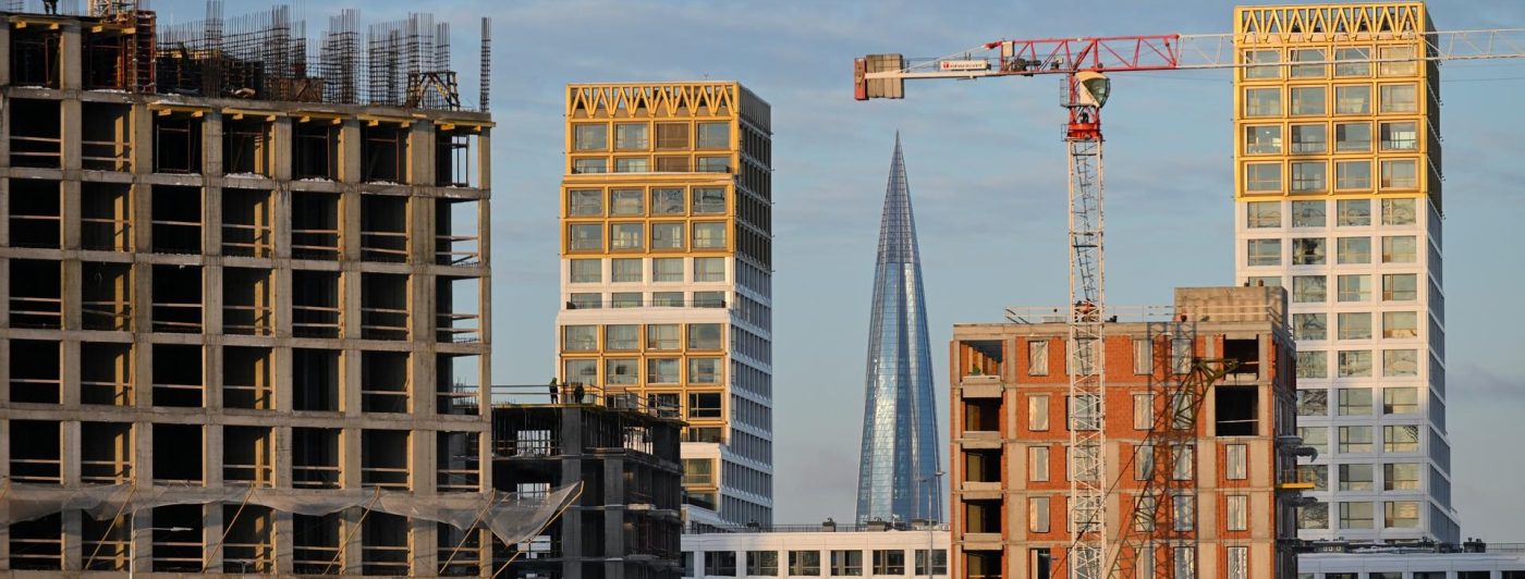 Санкт-Петербург вошёл в топ-40 городов России по доходности инвестиций в недвижимость