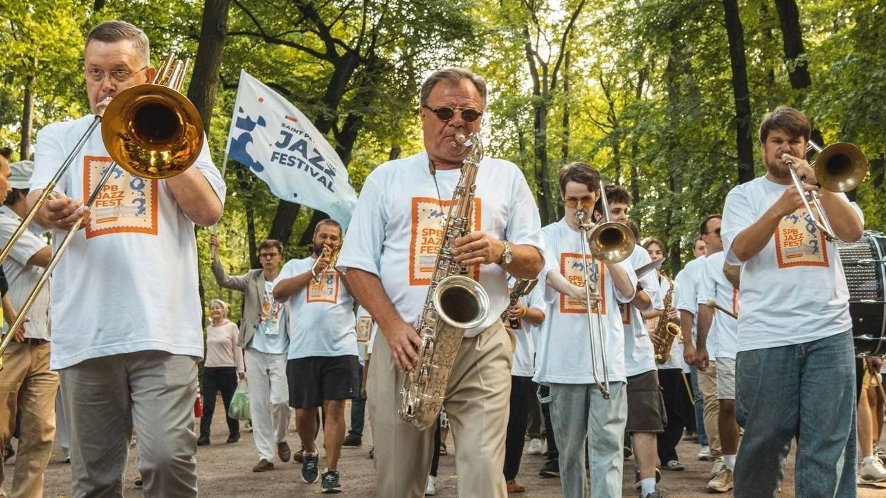 Джазовый фестиваль в Санкт-Петербурге: музыкальное путешествие по городу