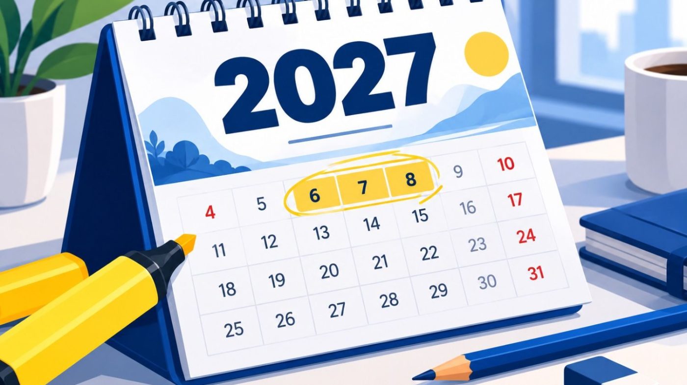Как спланировать отпуск в 2027 году и сэкономить: полезный гайд для петербуржцев
