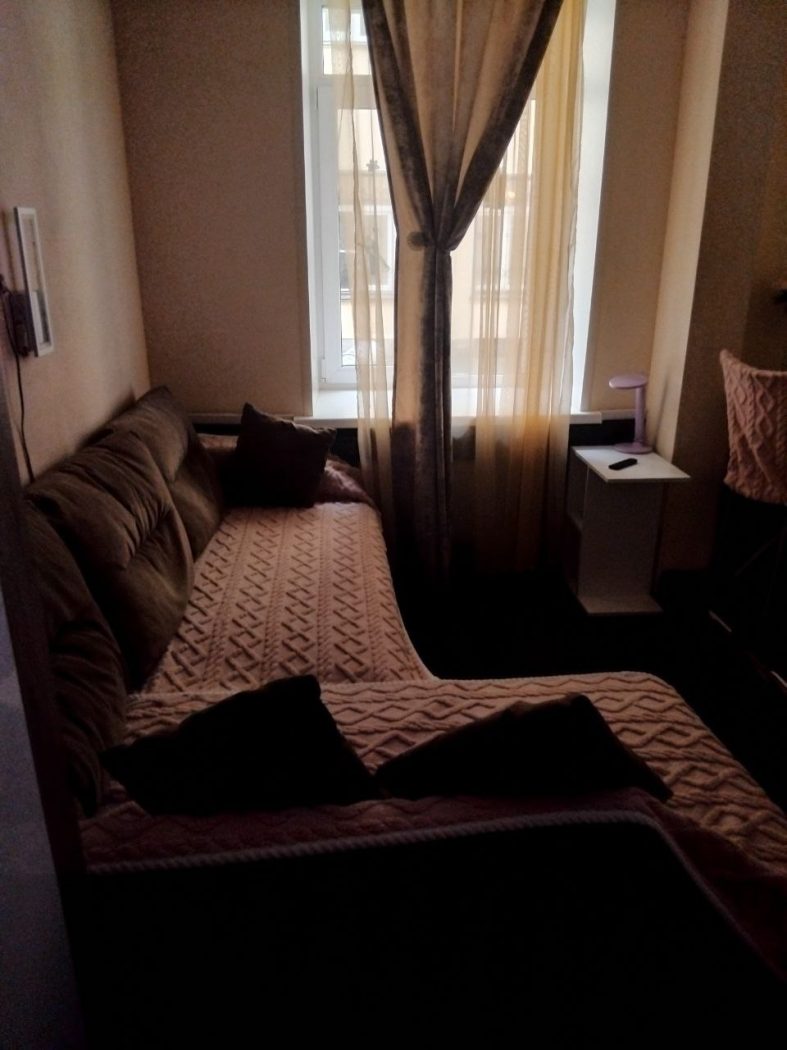 Уютная современная квартира у метро Технологический институт