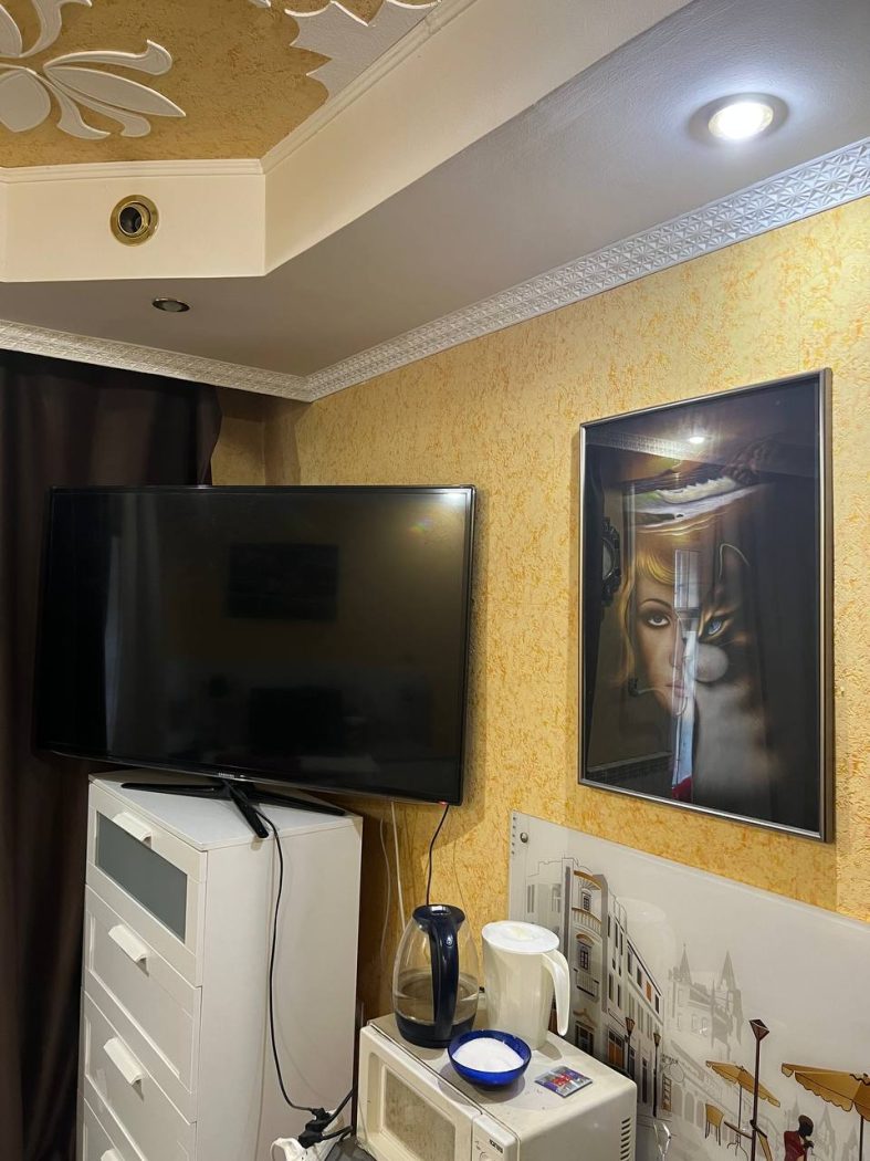 Удобный современный номер в домашней гостинице