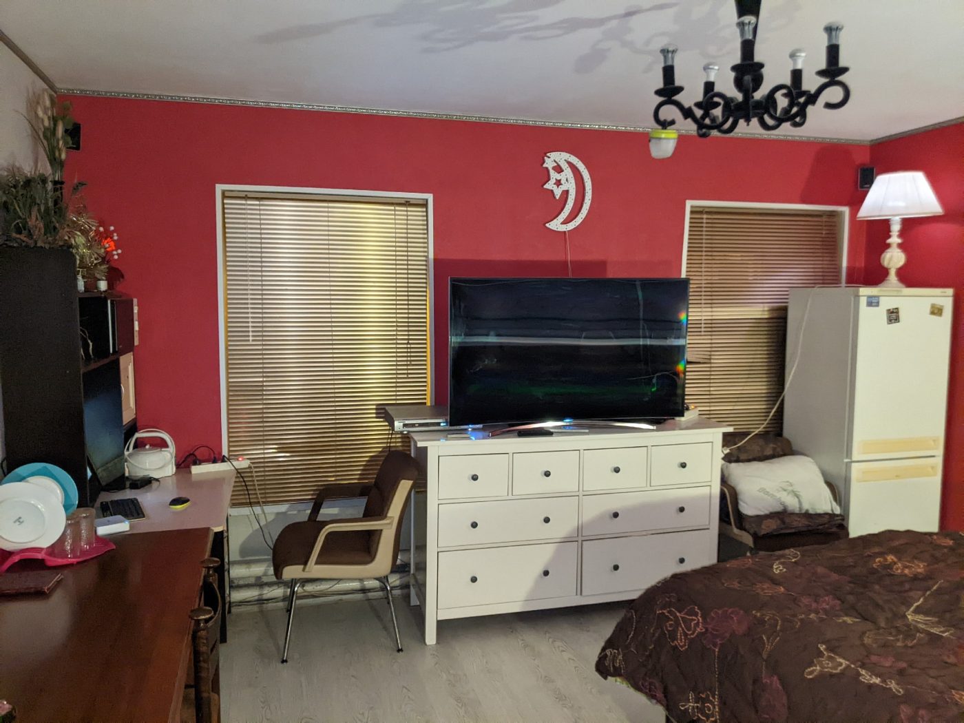 Королевский гостиничный номер в домашней гостинице